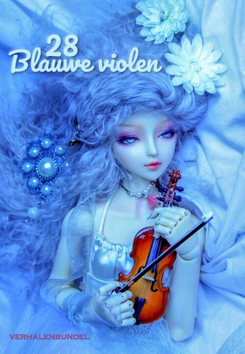 Godijn Publishing 28e violen - Blauw