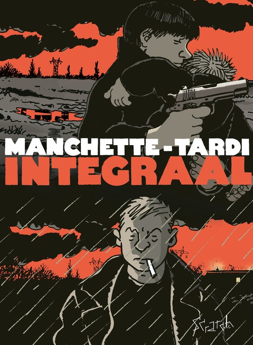 Scratch Manchette - Tardi Integraal