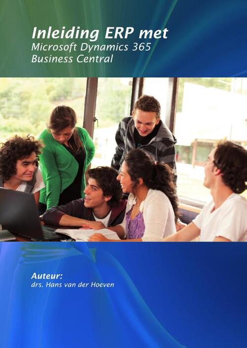 Studie Bijdehand Inleiding ERP met Microsoft Dynamics 365 Business Central