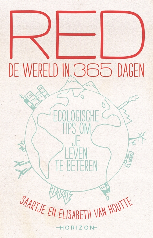 Horizon Red de wereld in 365 dagen