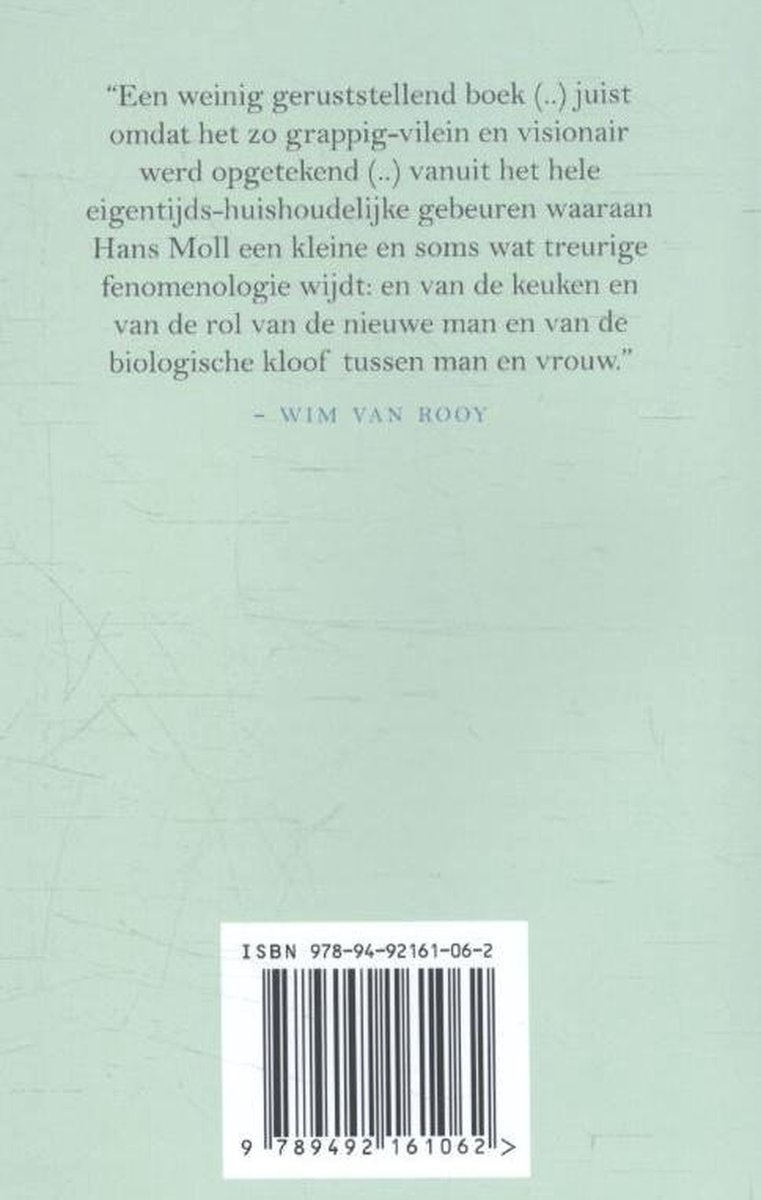 De huismeester, de mammoet en de moslim