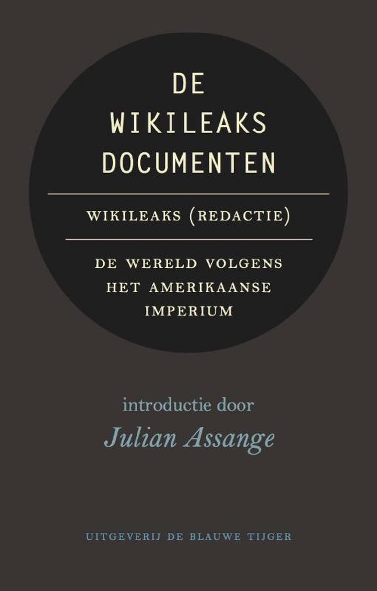 De Wikileaks documenten