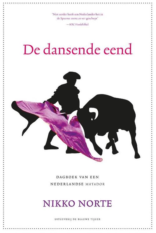 Uitgeverij De Blauwe Tijger De dansende eend