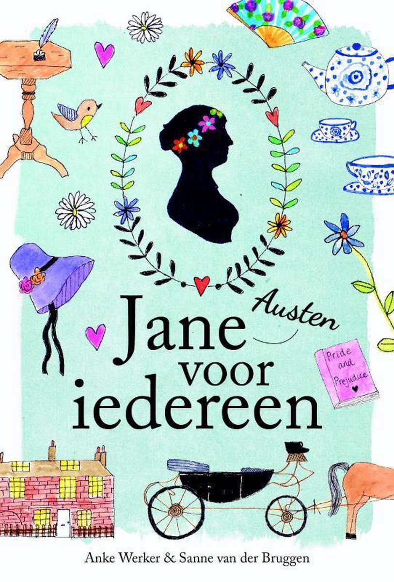 Uitgeverij Karmijn Jane Austen voor iedereen