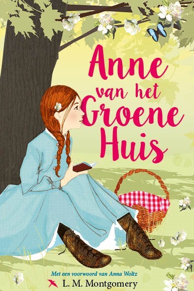 Uitgeverij Karmijn Anne van het groene huis