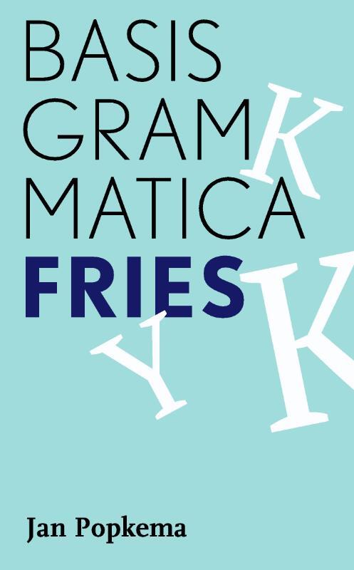Afûk Basisgrammatica Fries