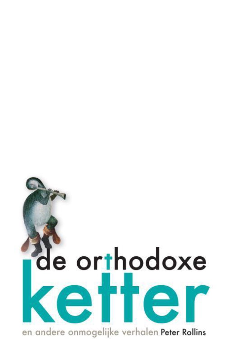 Skandalon Uitgeverij B.V. 2-pak De orthodoxe ketter, Verslaafd aan God