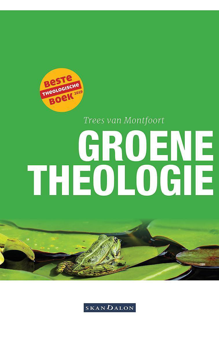 Skandalon Uitgeverij B.V. e theologie - Groen