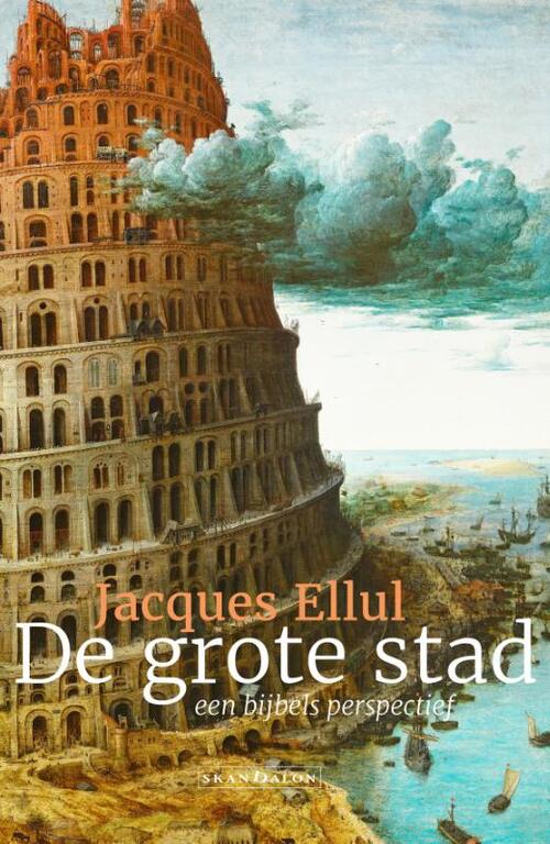 Skandalon Uitgeverij B.V. De grote stad