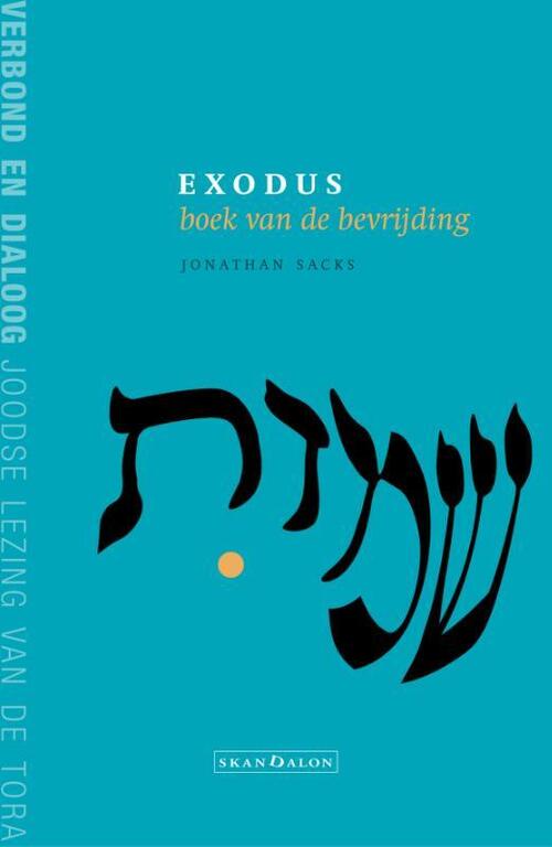 Skandalon Uitgeverij B.V. Exodus, boek van de bevrijding