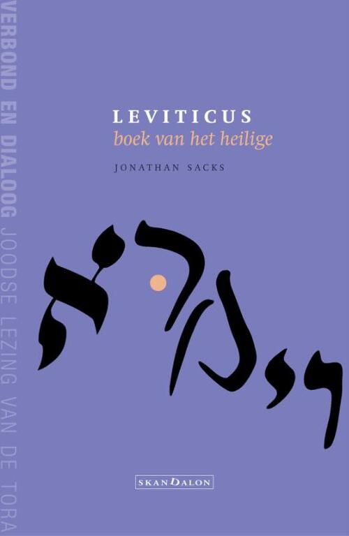Skandalon Uitgeverij B.V. Leviticus