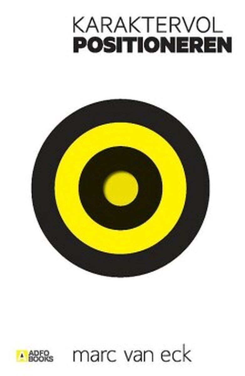 Karaktervol positioneren