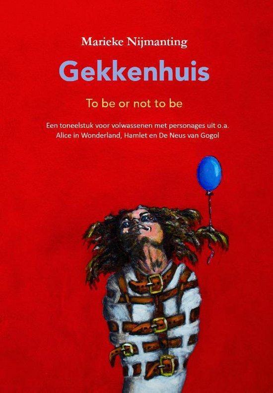Uitgeverij Xsebra Gekkenhuis, to be or not to be
