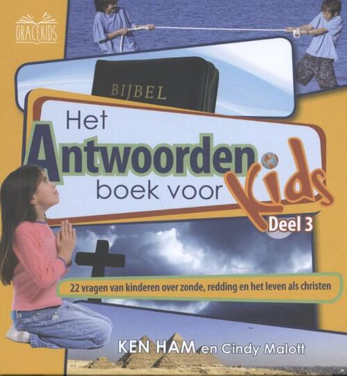 Antwoordenboek voor Kids