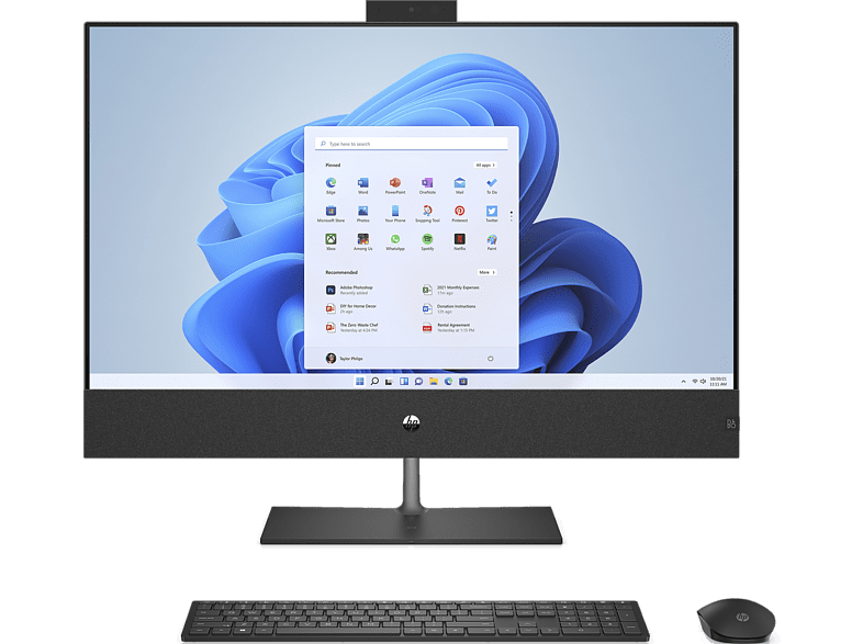 HP Pavilion 32-b1180nd All-in-One