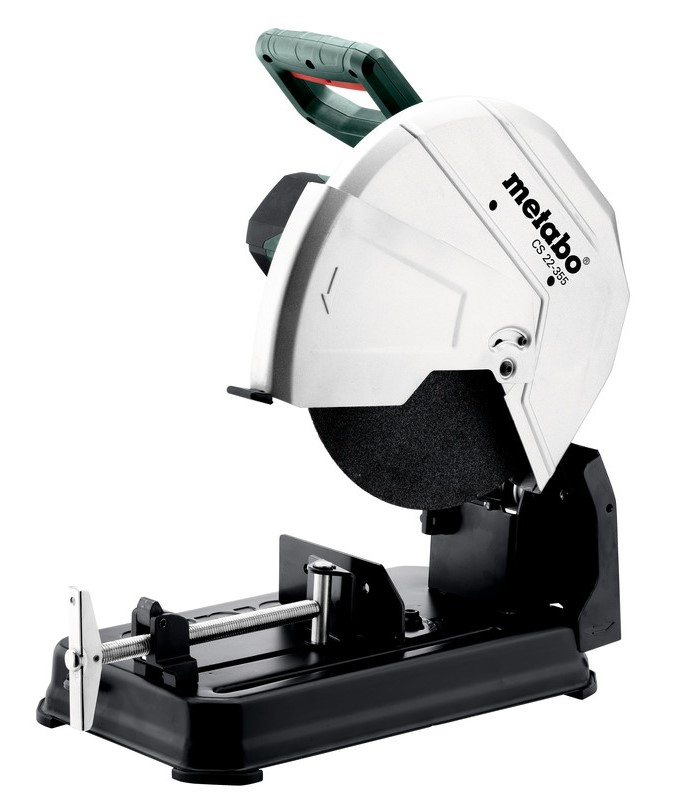 Metabo CS 22-355 Metaal afkortzaag | 2300W | 3700 /min