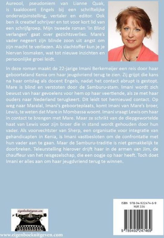 In blind verlangen