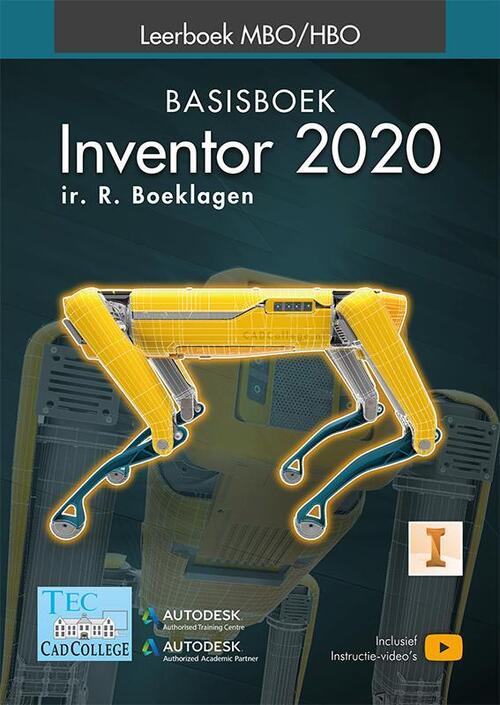 TEC CAD College B.V. Inventor 2020