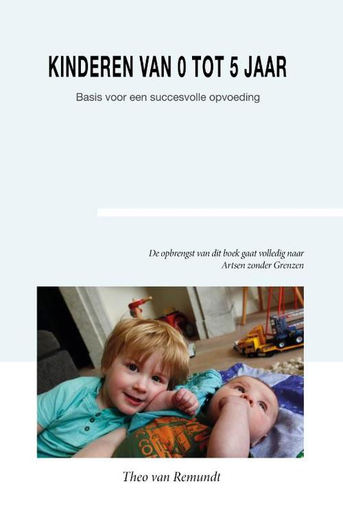 Kinderen van 0 tot 5 jaar