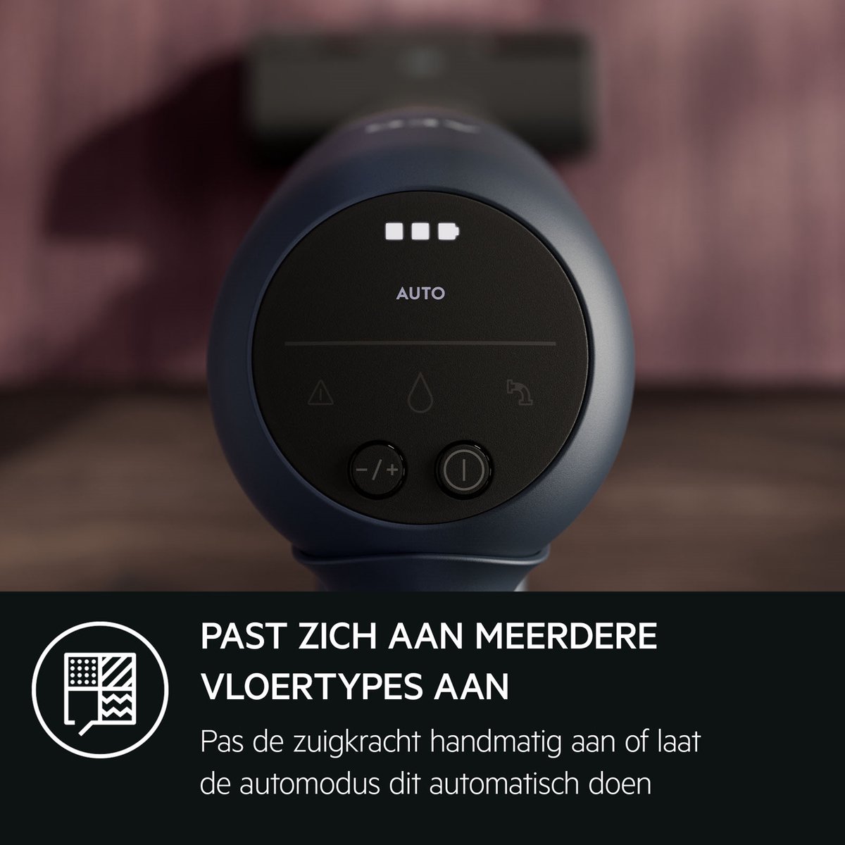AEG 7000 Ultimate AP71UB14DB - Blauw
