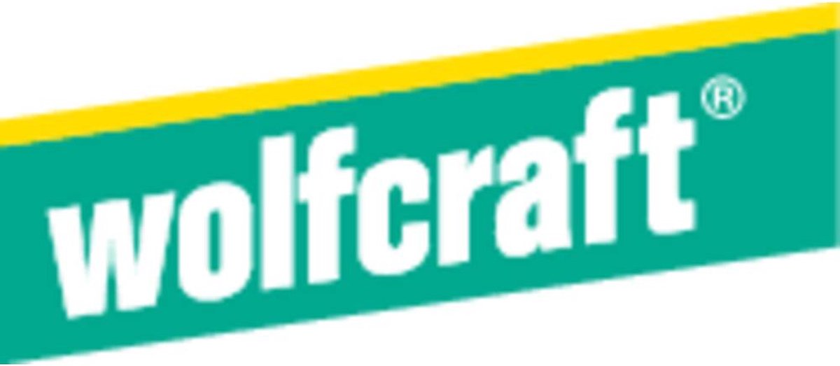 Wolfcraft 4354000 Mechanisch kitpistool - 310ml - Grijs