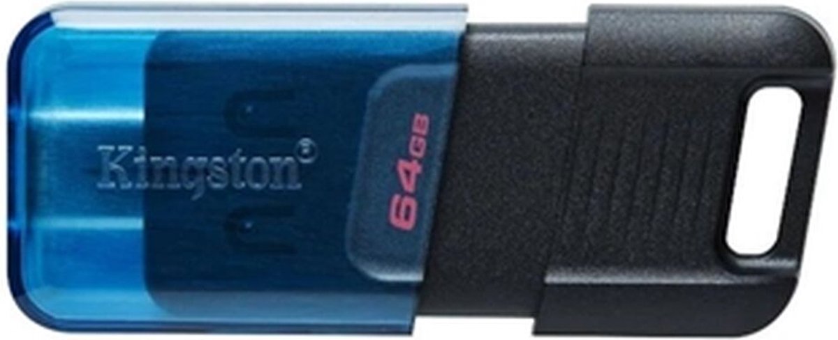 Kingston DataTraveler 80 M 64 GB, Lápiz USB
