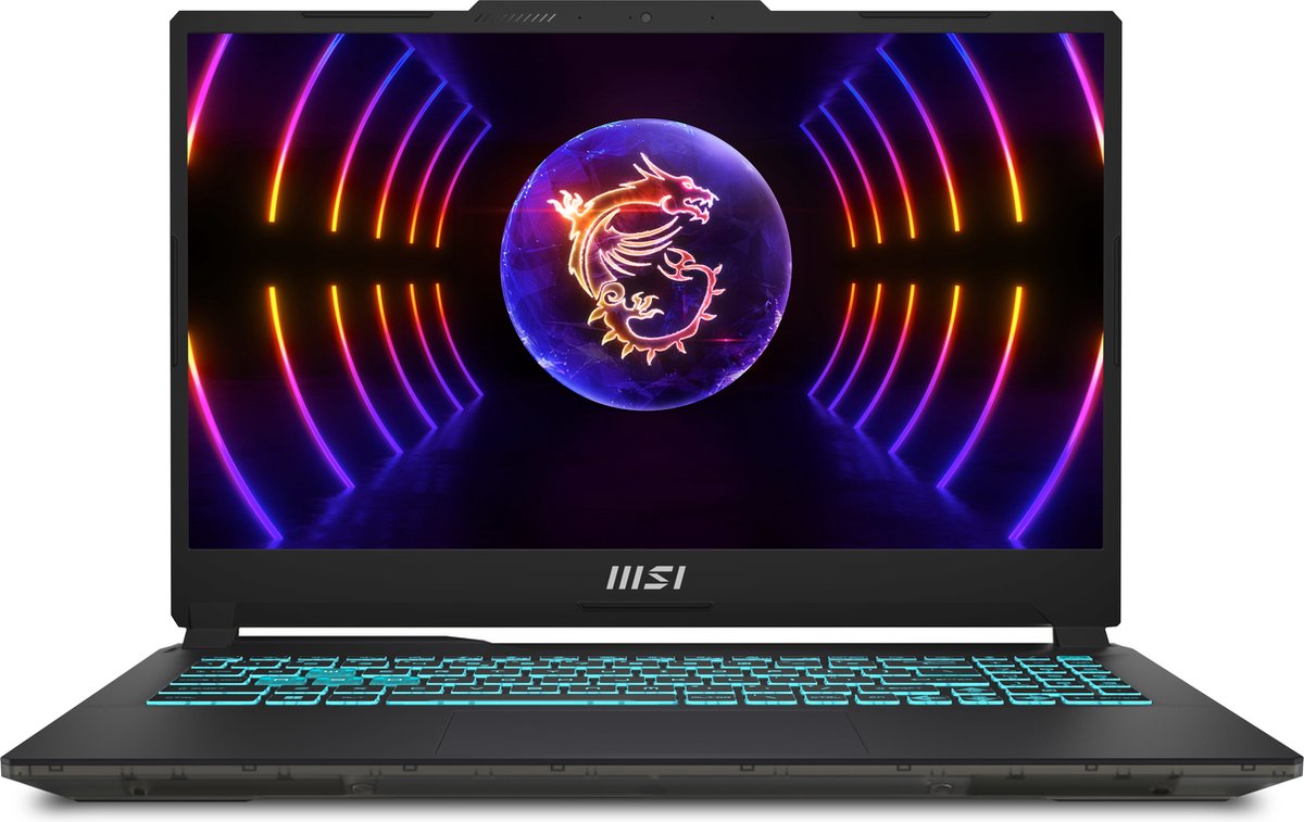 MSI gaming laptop CYBORG 15 A12VF-006NL