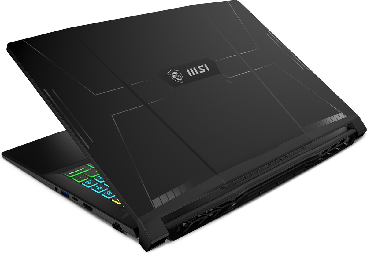 MSI gaming laptop CROSSHAIR 15 C12VG-238NL