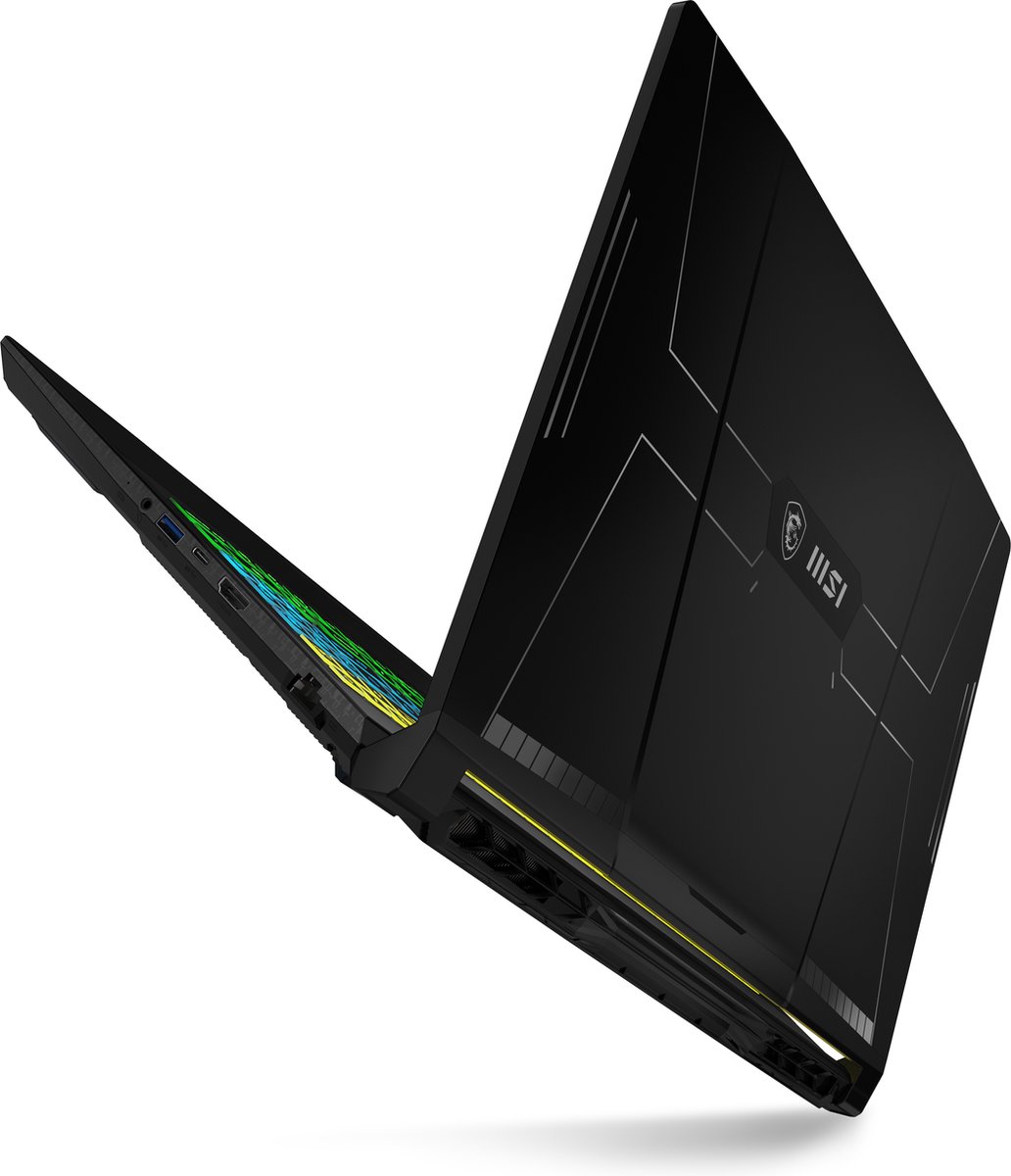 MSI gaming laptop CROSSHAIR 15 C12VG-238NL