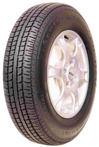 Camac NC80 ( 145/80 R10C 84N ) - Zwart