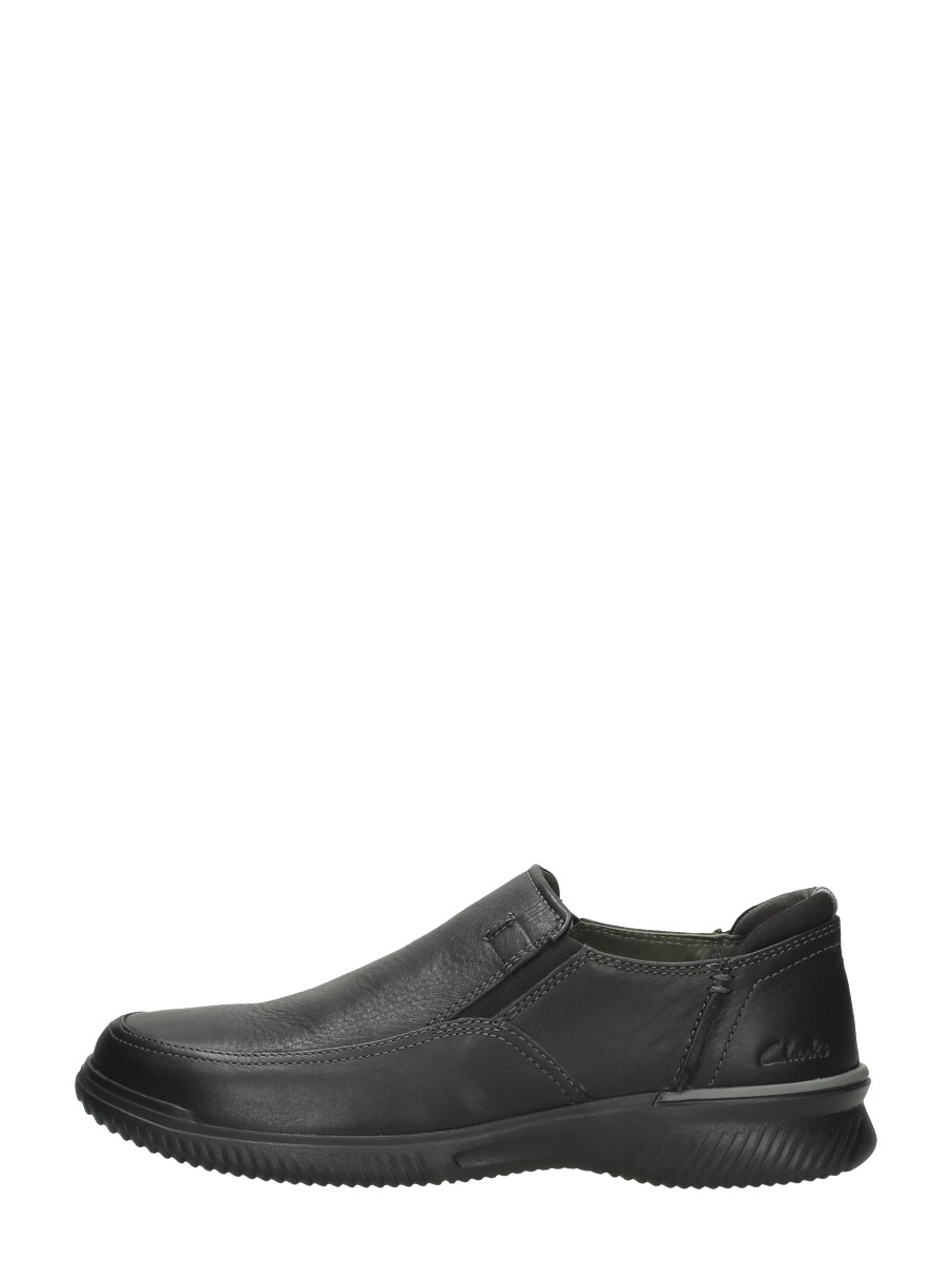 Clarks - Donaway Step - Zwart