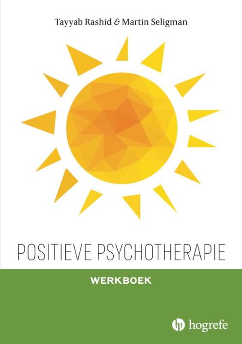 Hogrefe Uitgevers BV Positieve psychotherapie