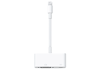 Apple Lightning naar VGA Adapter
