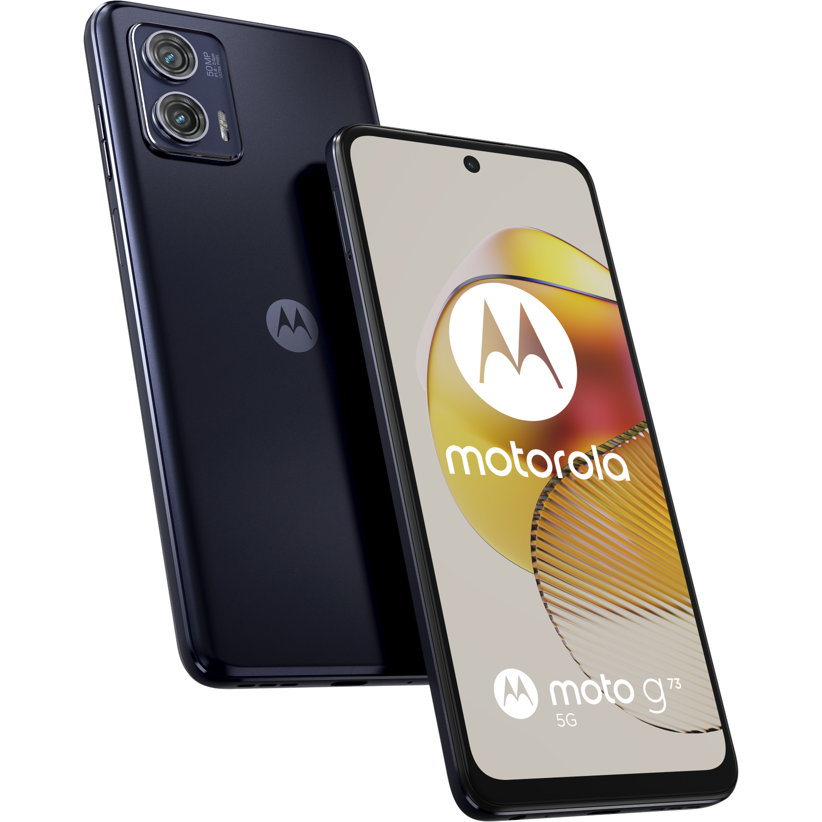 Motorola Moto G73 256GB Midnight Blue