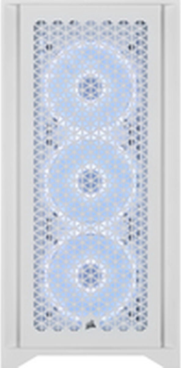 Corsair 4000D RGB - Wit