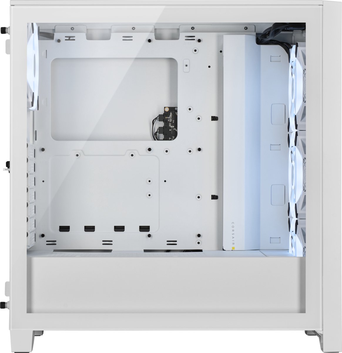 Corsair 4000D RGB - Wit