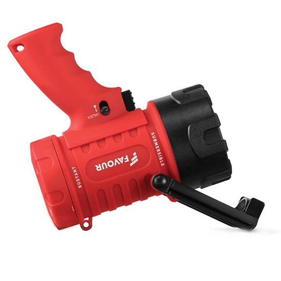 FAVOUR SO233 Spotlight/ - Rood