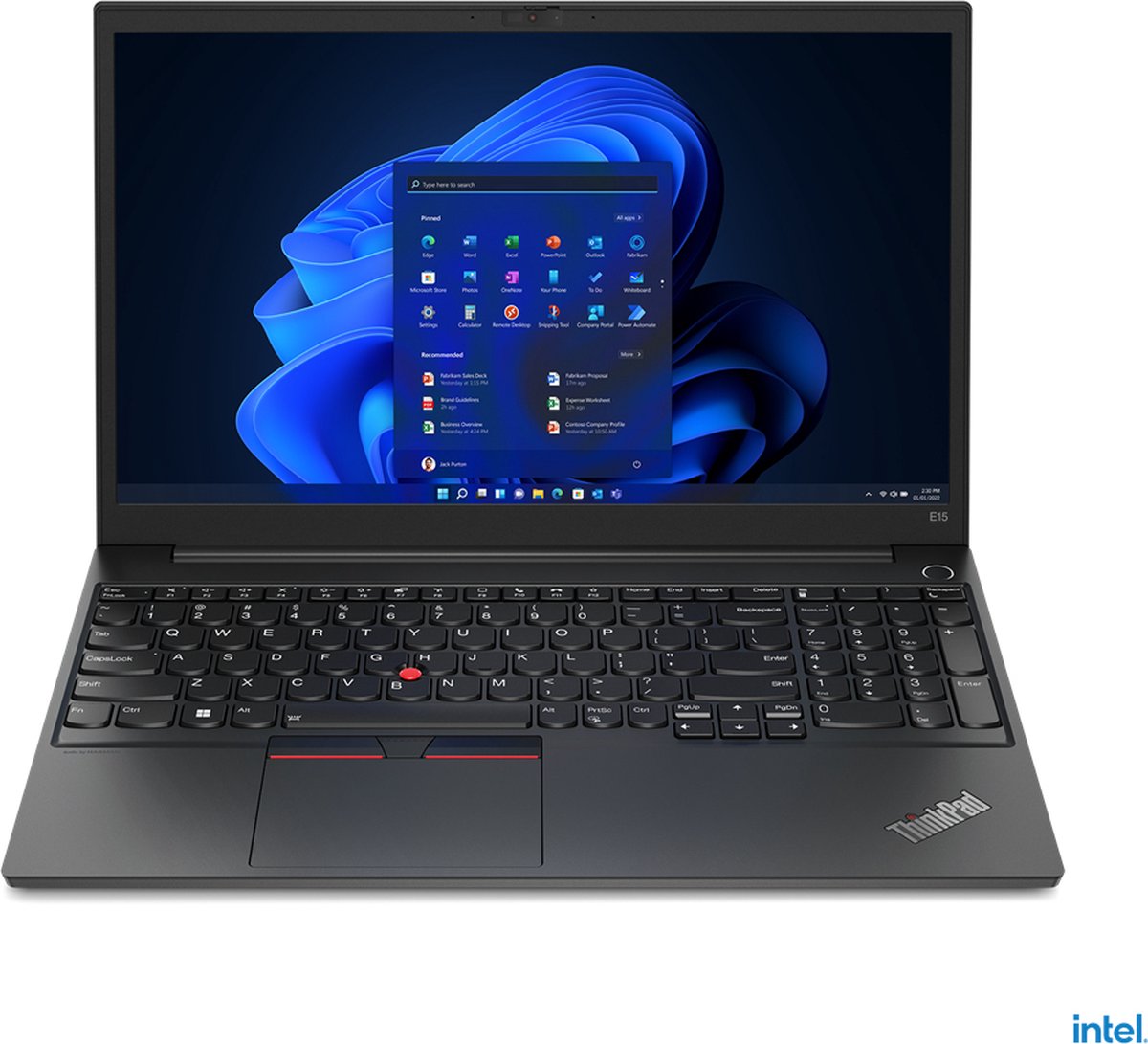 Lenovo ThinkPad E15 G4 - 21E600CDMH