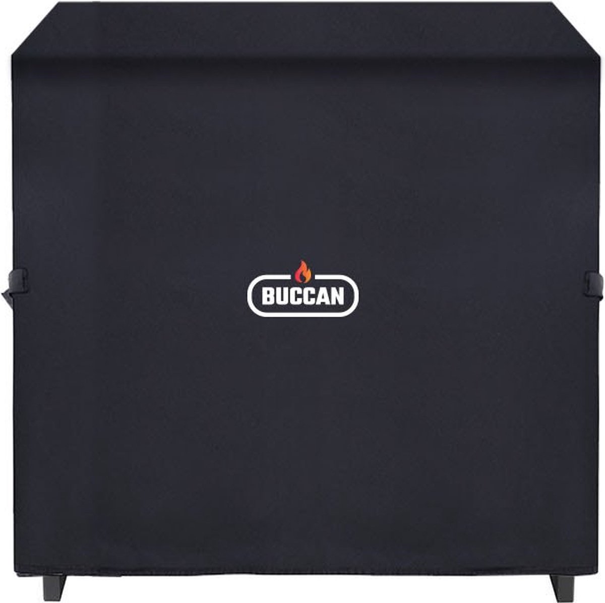 Buccan BBQ - Vuurkorf - The Box - Beschermhoes - Zwart