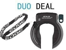 Edge Duo Deal AXA Defender + 140cm insteekketting