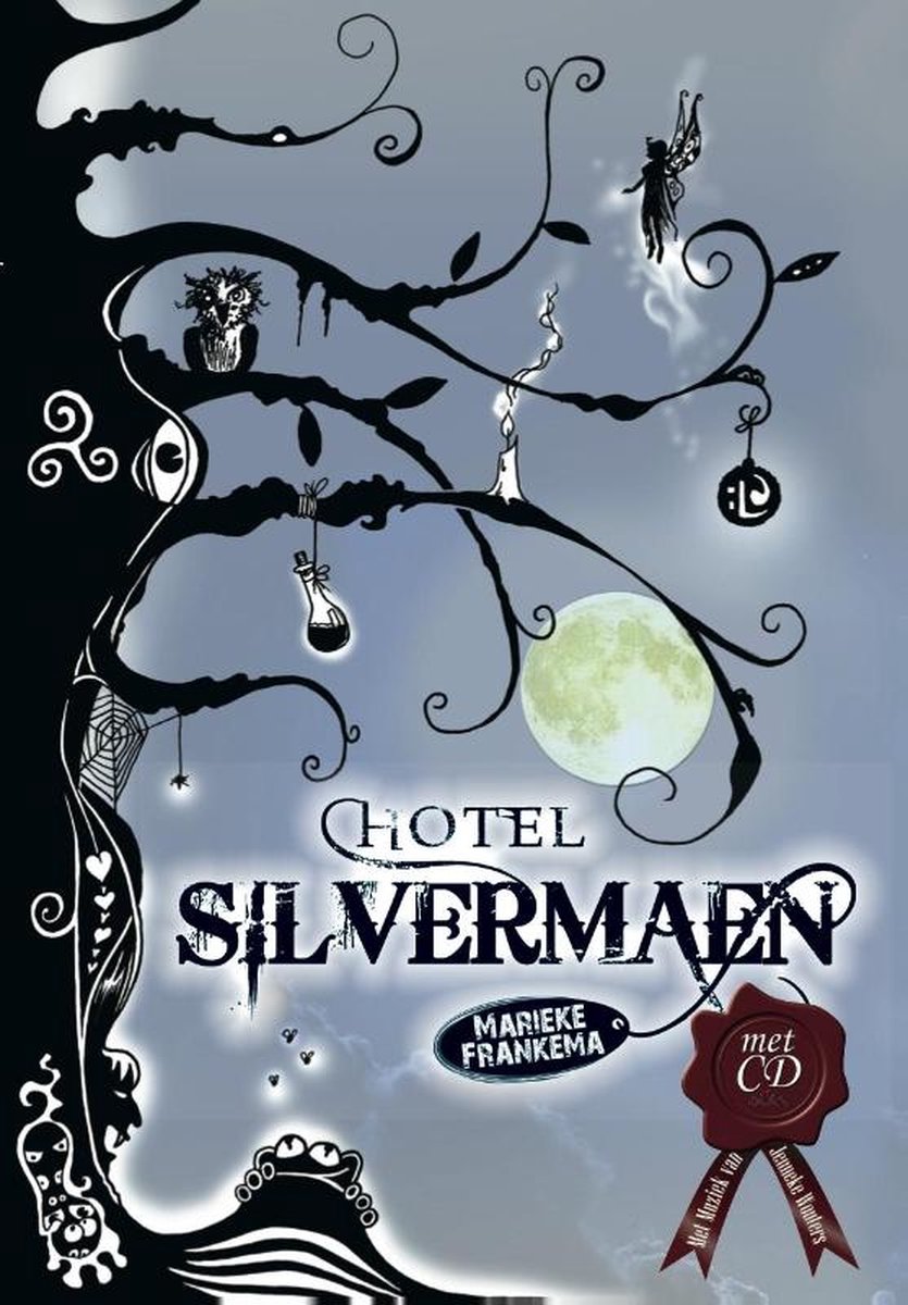 Hotelmaen - Silver