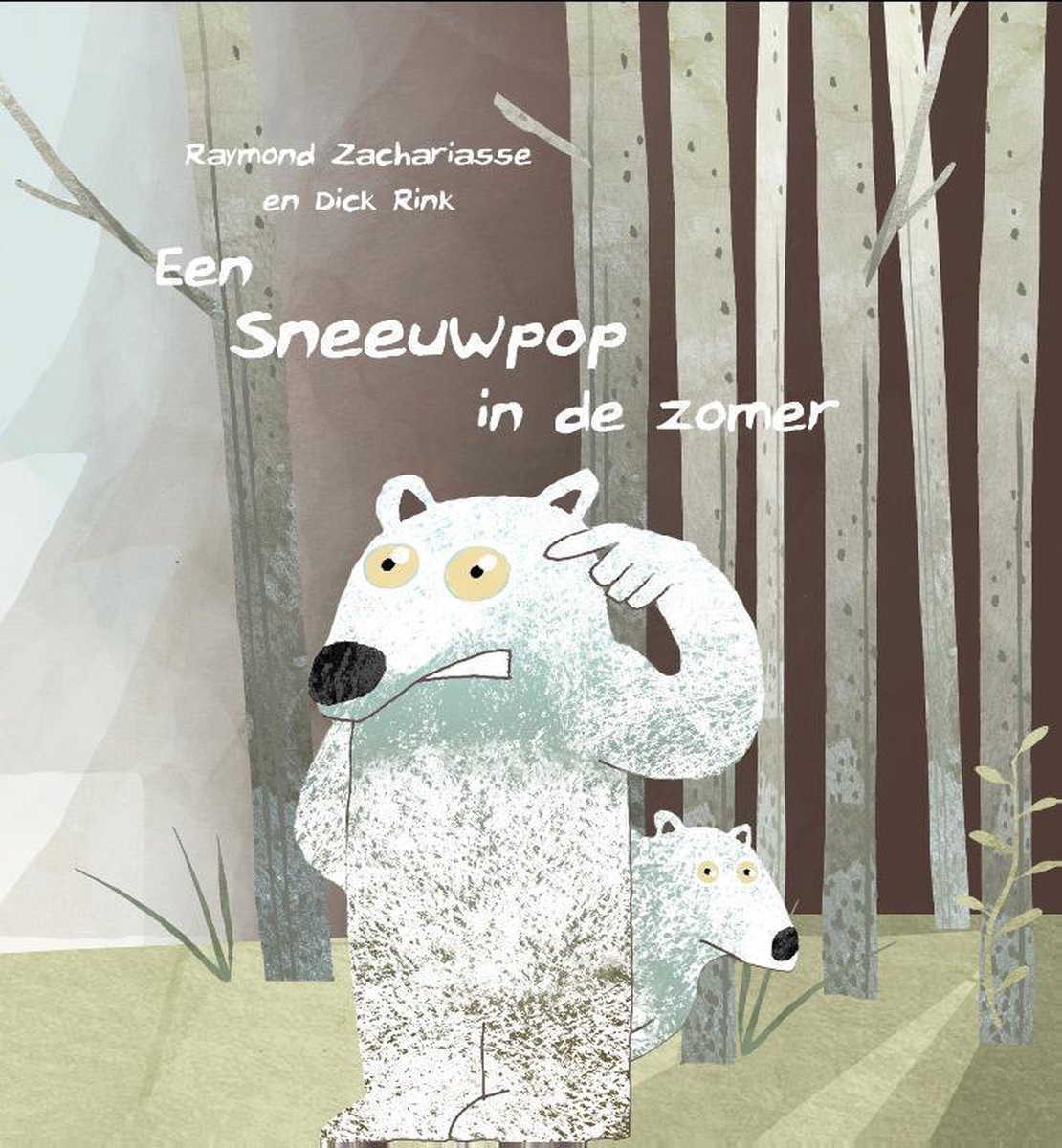 Mira Loves Books Een sneeuwpop in de zomer