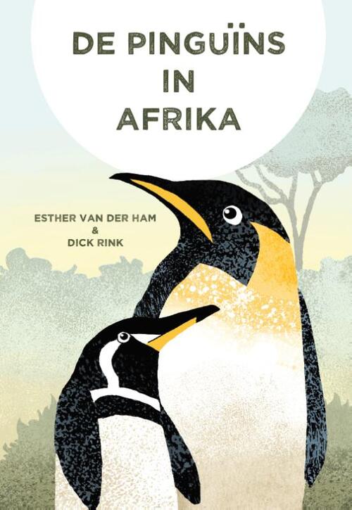 Mira Loves Books De pinguins in Afrika