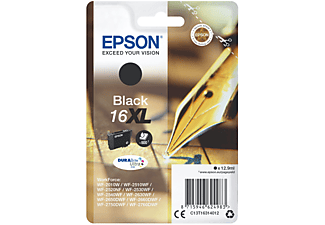 Epson T1631 XL INK BLACK BLS - Zwart