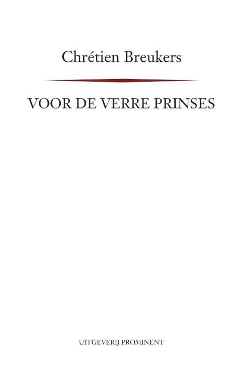 Voor de verre prinses