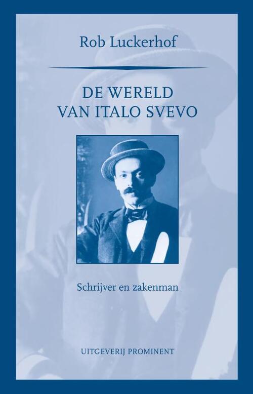 Uitgeverij Prominent De wereld van Italo Svevo