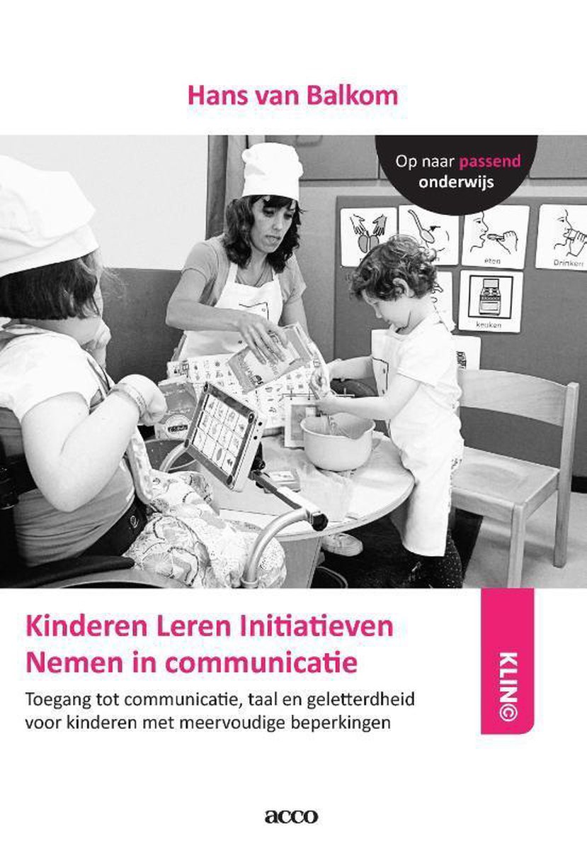 Acco, Uitgeverij Kinderen leren initiatieven nemen in communicatie