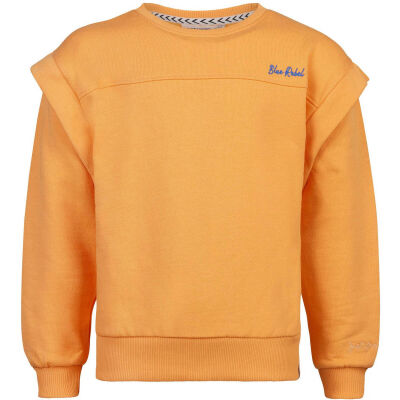 Blue Rebel Sweater - Oranje