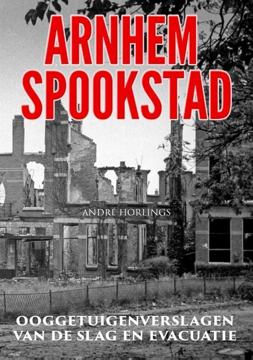 Uitgeverij Sycorax Arnhem Spookstad