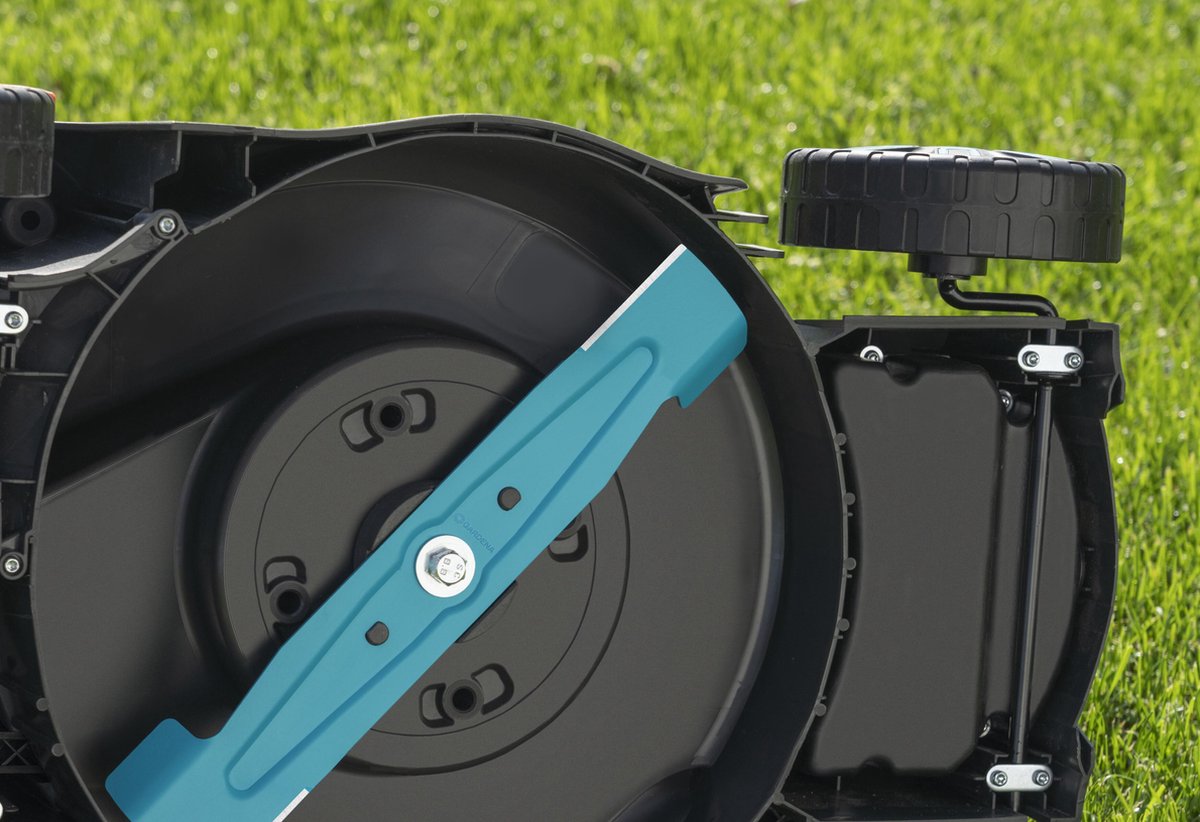 GARDENA Accu grasmaaier PowerMax 32/18V P4A Set - 14632-20